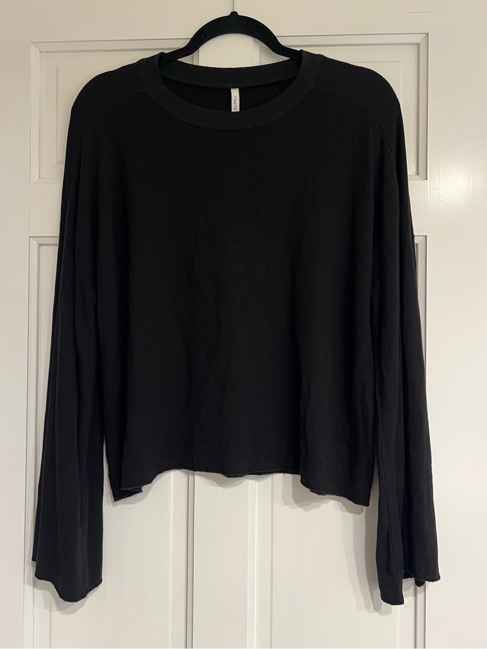 Z Supply Bell Sleeve Top